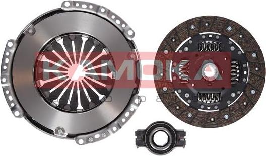 Kamoka KC005 - Clutch Kit www.autospares.lv