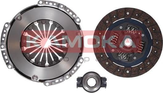 Kamoka KC011 - Clutch Kit www.autospares.lv