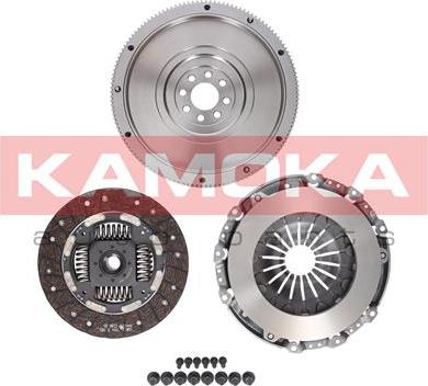 Kamoka KC089 - Sajūga komplekts www.autospares.lv