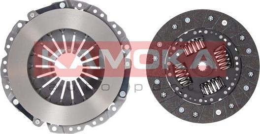 Kamoka KC086 - Clutch Kit www.autospares.lv