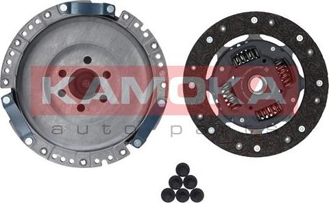 Kamoka KC083 - Clutch Kit www.autospares.lv