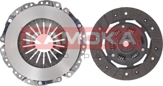 Kamoka KC082 - Clutch Kit www.autospares.lv