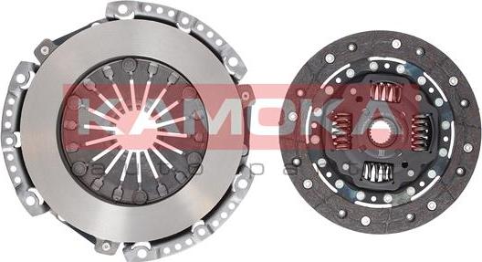 Kamoka KC039 - Clutch Kit www.autospares.lv