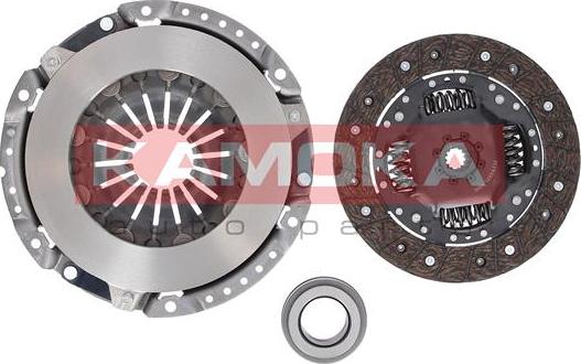 Kamoka KC036 - Clutch Kit www.autospares.lv