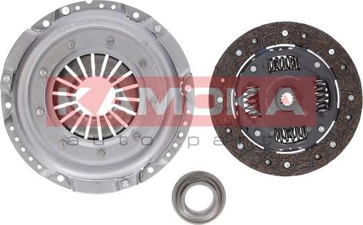 Kamoka KC036 - Clutch Kit www.autospares.lv