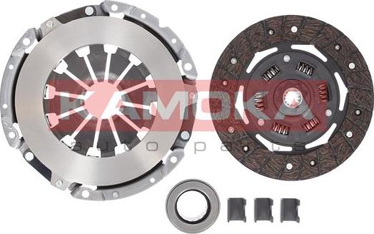 Kamoka KC021 - Clutch Kit www.autospares.lv