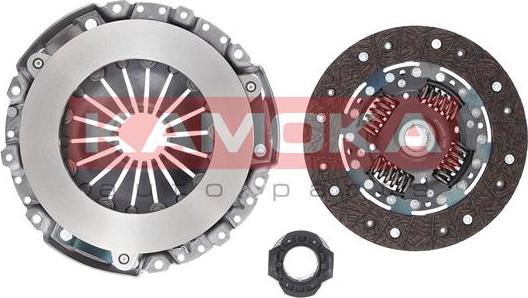 Kamoka KC023 - Clutch Kit www.autospares.lv