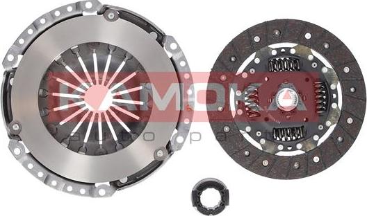 Kamoka KC022 - Clutch Kit www.autospares.lv