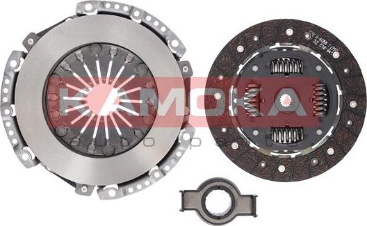 Kamoka KC079 - Clutch Kit www.autospares.lv