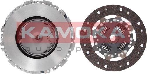 Kamoka KC070 - Clutch Kit www.autospares.lv