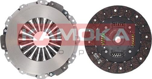 Kamoka KC071 - Clutch Kit www.autospares.lv