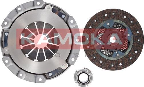 Kamoka KC078 - Комплект сцепления www.autospares.lv