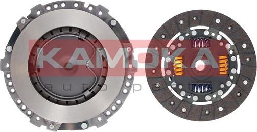 Kamoka KC077 - Clutch Kit www.autospares.lv