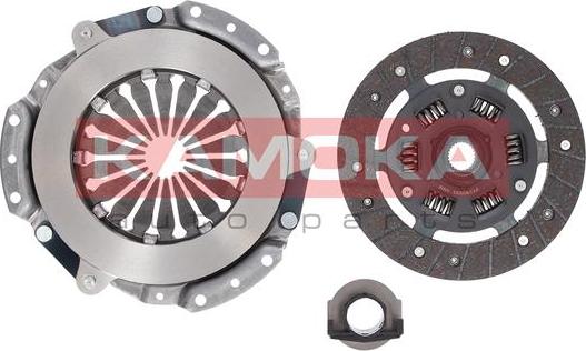 Kamoka KC158 - Clutch Kit www.autospares.lv