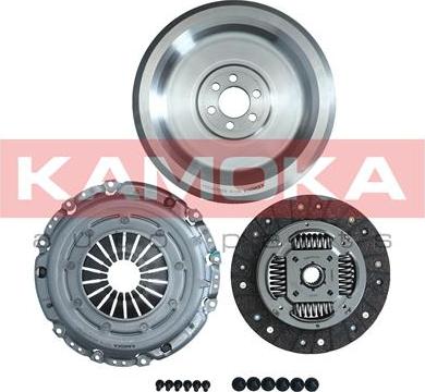 Kamoka KC115 - Sajūga komplekts www.autospares.lv