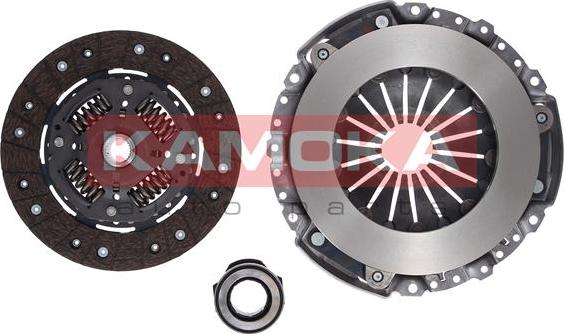 Kamoka KC118 - Clutch Kit www.autospares.lv