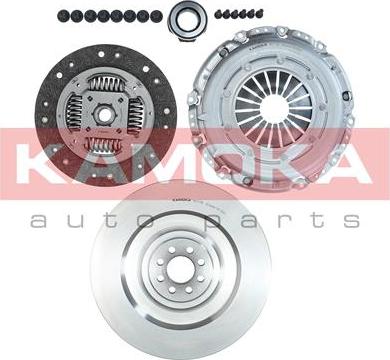 Kamoka KC135 - Sajūga komplekts www.autospares.lv