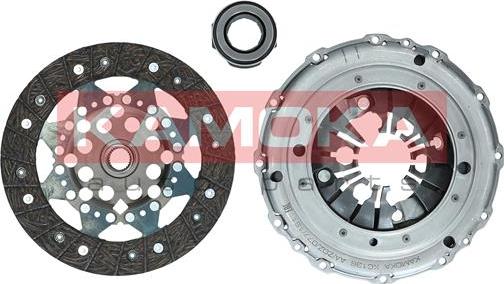 Kamoka KC136 - Clutch Kit www.autospares.lv