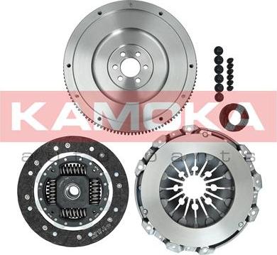 Kamoka KC138 - Sajūga komplekts www.autospares.lv