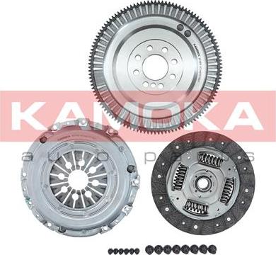 Kamoka KC124 - Sajūga komplekts www.autospares.lv