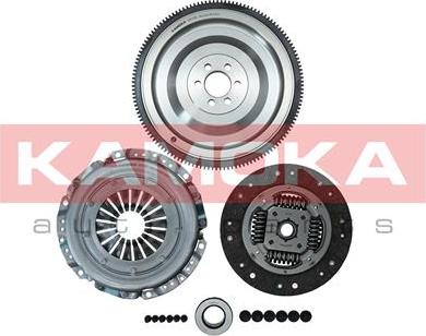 Kamoka KC125 - Sajūga komplekts www.autospares.lv