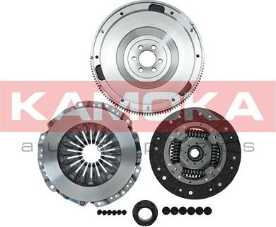 Kamoka KC125 - Sajūga komplekts www.autospares.lv