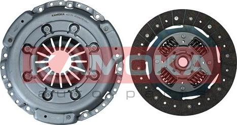 Kamoka KC170 - Sajūga komplekts www.autospares.lv