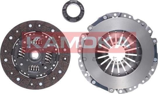 Kamoka KC228 - Clutch Kit www.autospares.lv