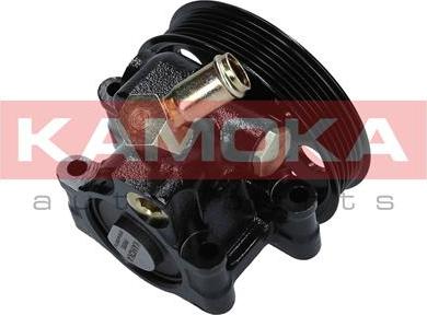 Kamoka PP096 - Hydraulic Pump, steering system www.autospares.lv