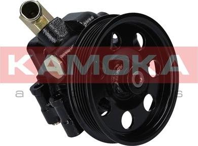 Kamoka PP096 - Hydraulic Pump, steering system www.autospares.lv