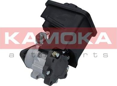 Kamoka PP046 - Hydraulic Pump, steering system www.autospares.lv