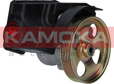 Kamoka PP058 - Hydraulic Pump, steering system www.autospares.lv