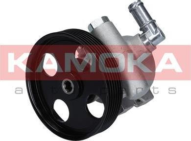 Kamoka PP066 - Hydraulic Pump, steering system www.autospares.lv