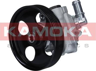 Kamoka PP063 - Hydraulic Pump, steering system www.autospares.lv