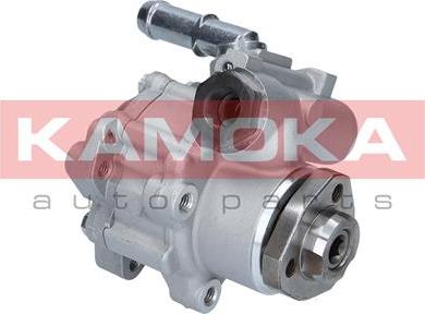 Kamoka PP008 - Hydraulic Pump, steering system www.autospares.lv