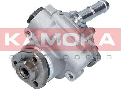 Kamoka PP008 - Hydraulic Pump, steering system www.autospares.lv