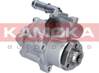 Kamoka PP007 - Hydraulic Pump, steering system www.autospares.lv