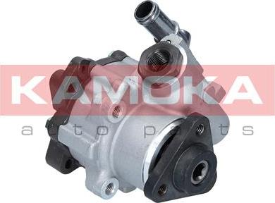 Kamoka PP019 - Hydraulic Pump, steering system www.autospares.lv