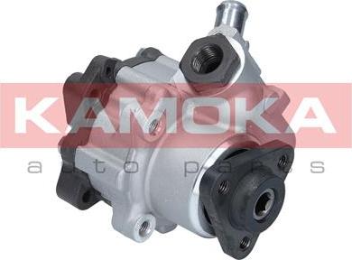 Kamoka PP010 - Hydraulic Pump, steering system www.autospares.lv