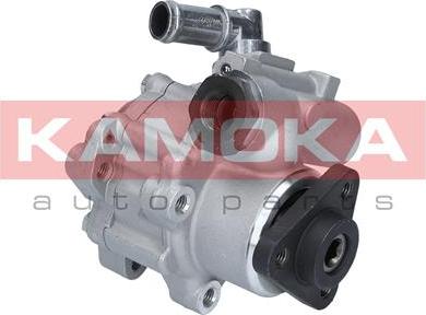 Kamoka PP017 - Hydraulic Pump, steering system www.autospares.lv