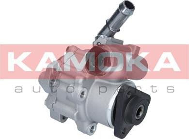 Kamoka PP028 - Hydraulic Pump, steering system www.autospares.lv