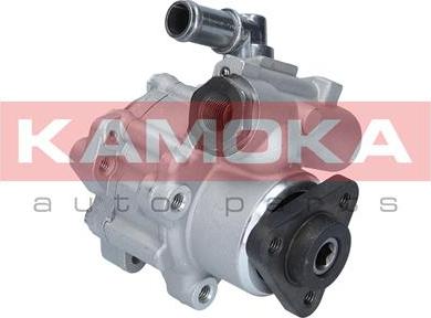 Kamoka PP022 - Hydraulic Pump, steering system www.autospares.lv