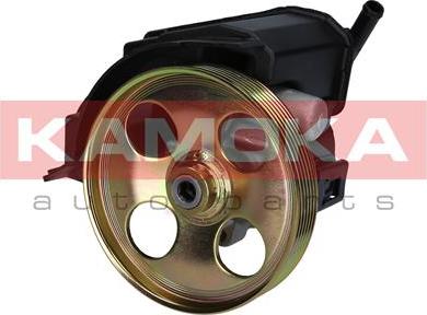 Kamoka PP166 - Hydraulic Pump, steering system www.autospares.lv