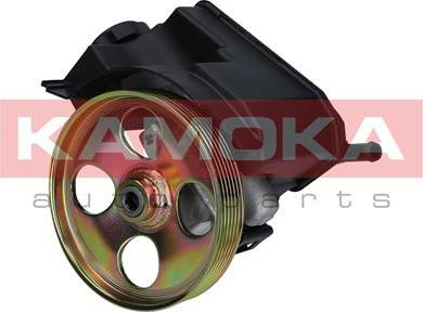 Kamoka PP167 - Hydraulic Pump, steering system www.autospares.lv