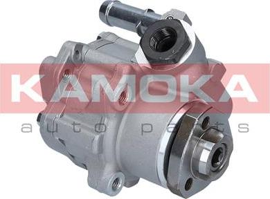 Kamoka PP107 - Hydraulic Pump, steering system www.autospares.lv