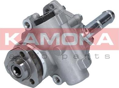 Kamoka PP176 - Hydraulic Pump, steering system www.autospares.lv