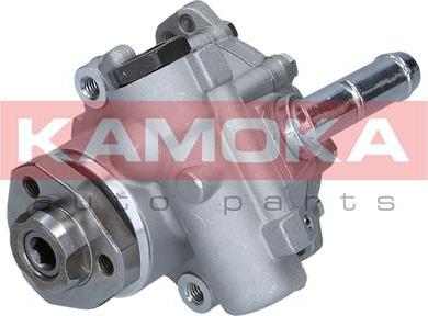 Kamoka PP177 - Hydraulic Pump, steering system www.autospares.lv