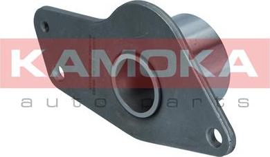 Kamoka R0497 - Spriegotājrullītis, Gāzu sadales mehānisma piedziņas siksna www.autospares.lv