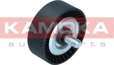 Kamoka R0440 - Ролик, поликлиновый ремень www.autospares.lv