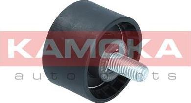 Kamoka R0459 - Spriegotājrullītis, Gāzu sadales mehānisma piedziņas siksna www.autospares.lv